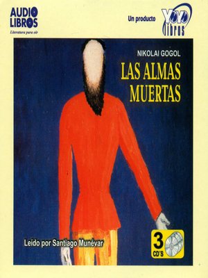 cover image of Las Almas Muertas
